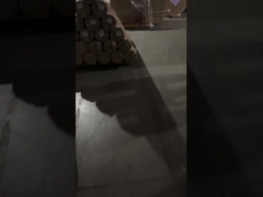 एसजीएस स्वयं चिपकने वाली प्लास्टिक शीट उच्च तन्यता ताकत 0.1 मिमी-0.5 मिमी मोटाई